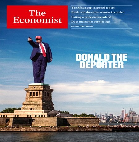 The Economist Audio Edition January 11 2025